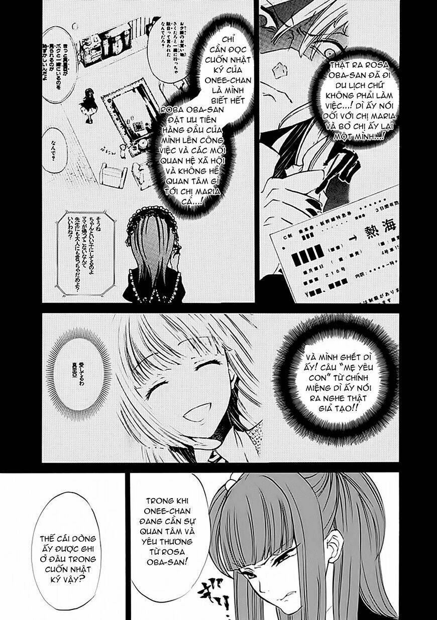 Umineko No Naku Koro Ni Episode 4: Alliance Of The Golden Witch Chương 11 Ảnh 50