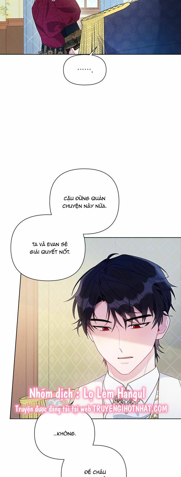 Trở Thành Con Dâu Của Kẻ Phản Diện Vì Thời Gian Có Hạn Chương 65.1 Ảnh 4