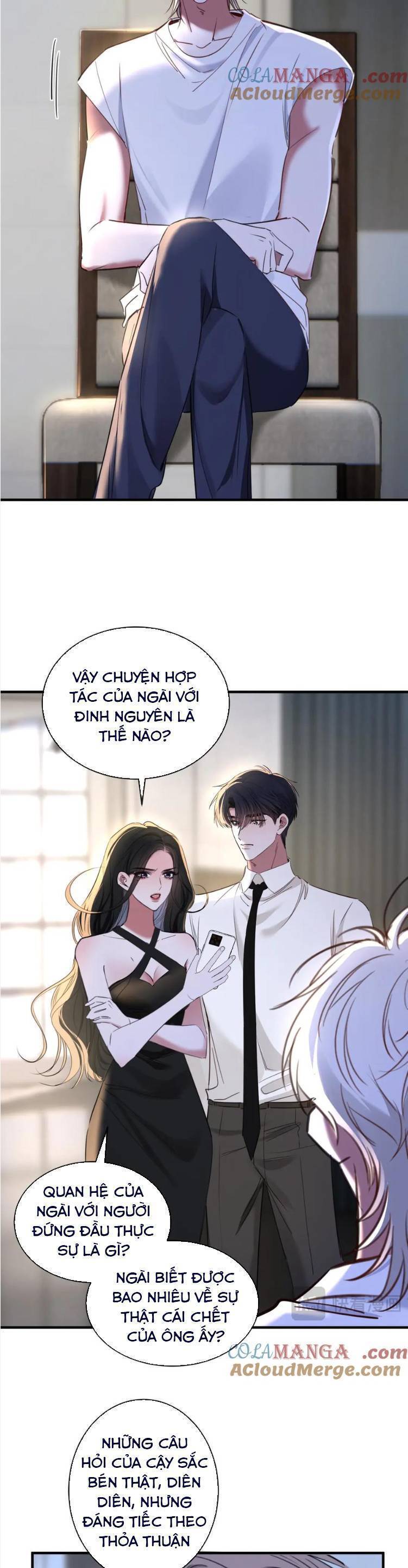 Tôi Cũng Là Đại Lão Chương 47 Ảnh 19