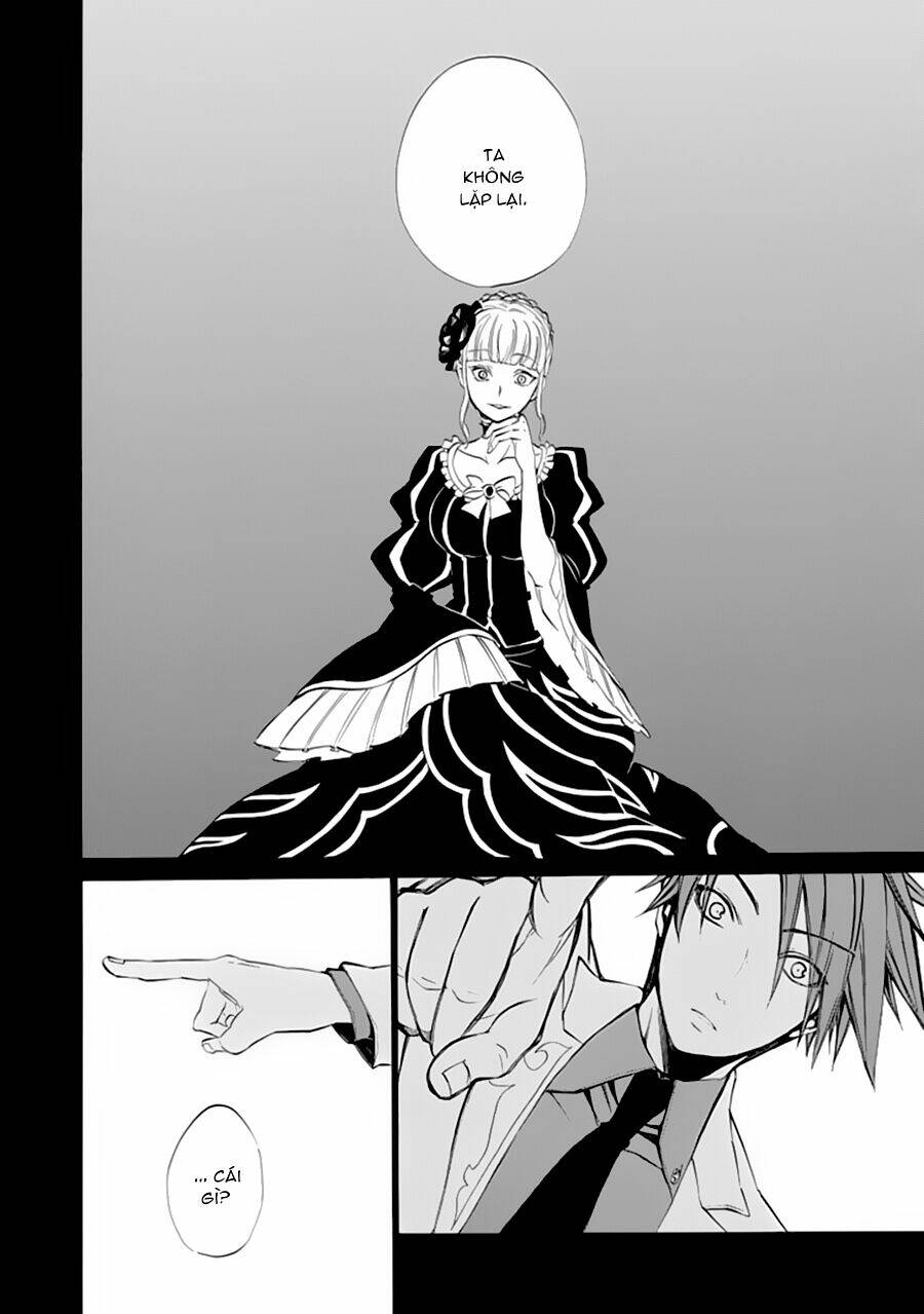 Umineko No Naku Koro Ni Episode 4: Alliance Of The Golden Witch Chương 10 Ảnh 32