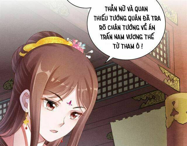 Thịnh Sủng Y Phi Chi Dao Quan Truyện Chương 138 Ảnh 34