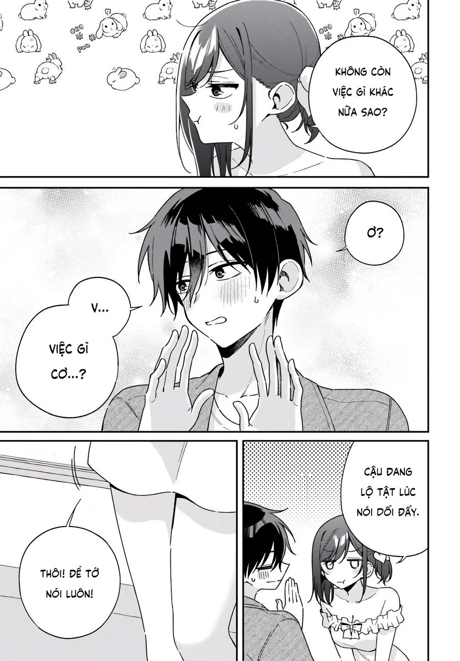 Futago Matomete 'Kanojo' Ni Shinai? Chương 6 Ảnh 28