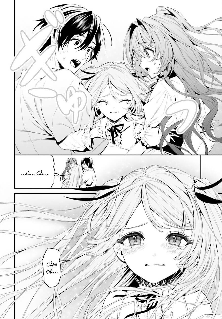 Tenkuu No Shiro O Moratta No De Isekai De Tanoshiku Asobitai Chương 38 Ảnh 26