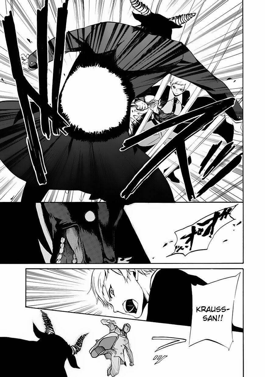 Umineko No Naku Koro Ni Episode 4: Alliance Of The Golden Witch Chương 18 Ảnh 21