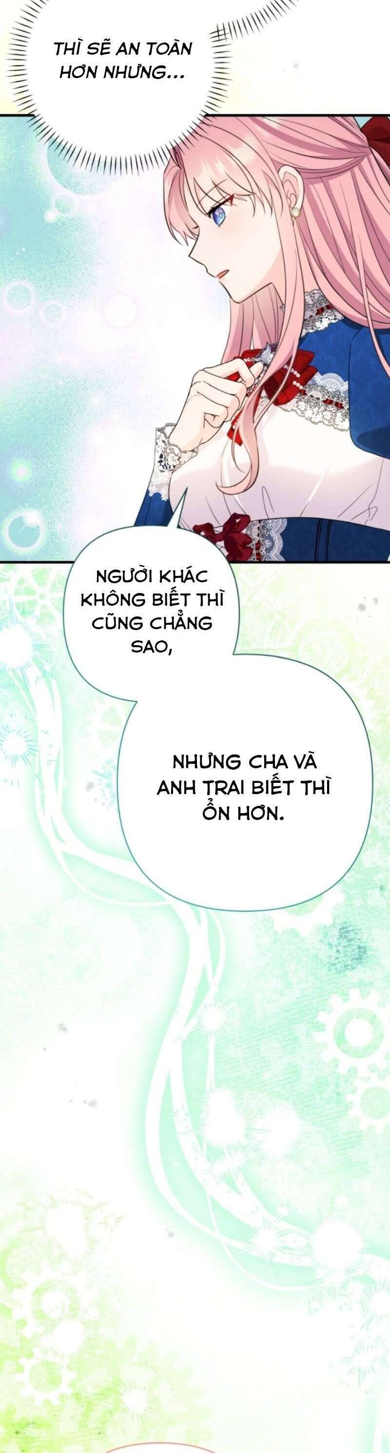 Tuy Là Hoàng Hậu, Nhưng Tôi Muốn Né Hoàng Đế Chương 62 Ảnh 49