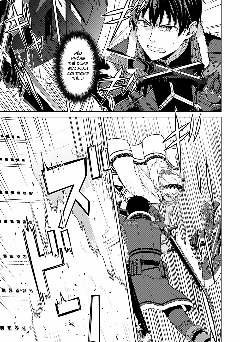 Berserk Of Gluttony Chương 71 Ảnh 11