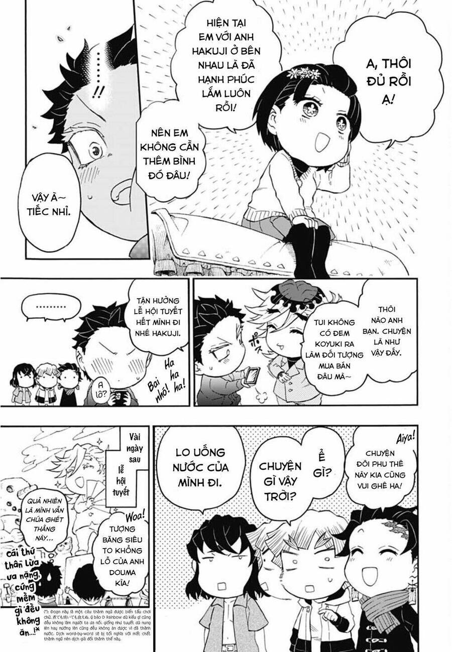 Spin-Off Học Viện Kimetsu! Chương 14 Ảnh 33