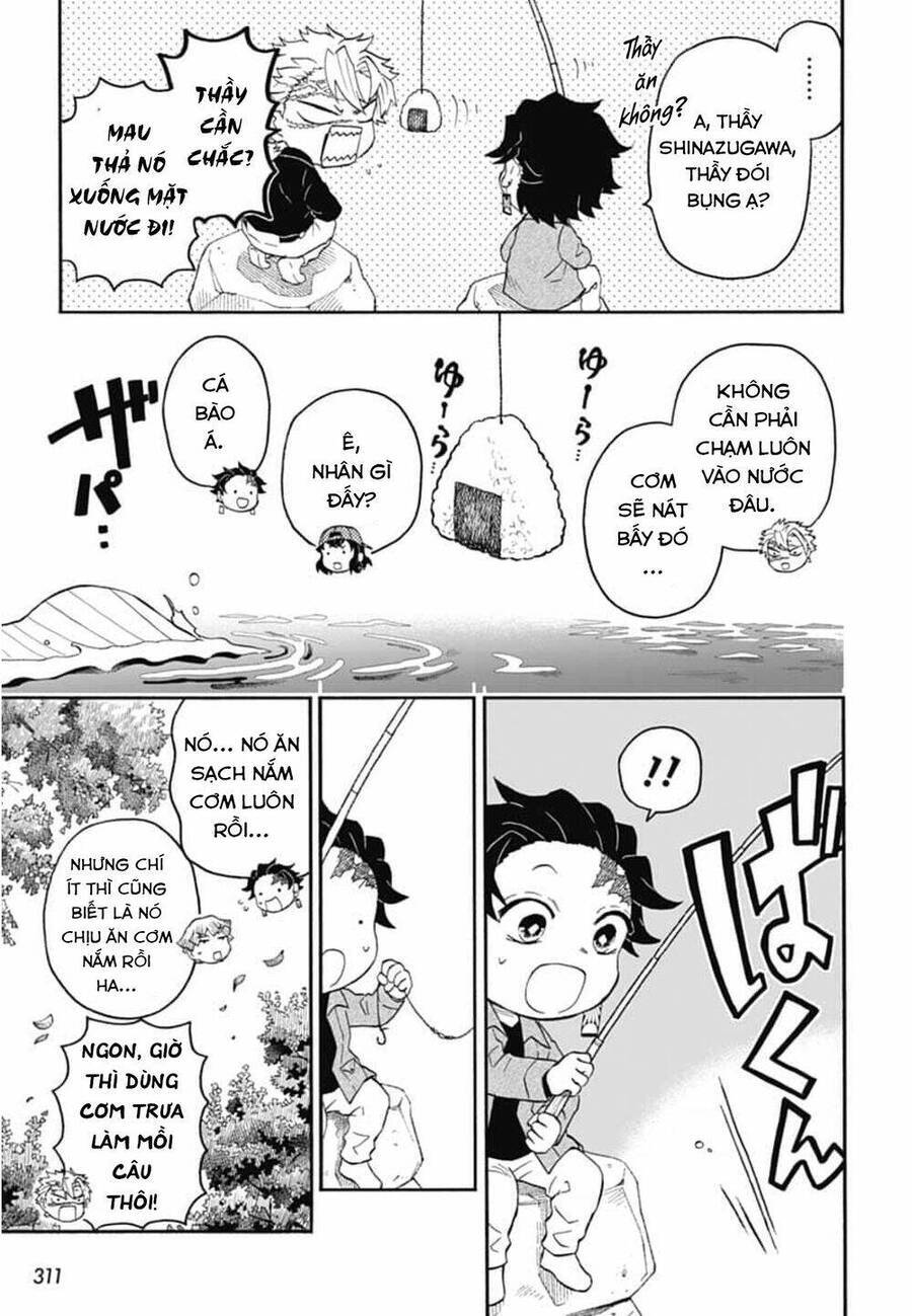Spin-Off Học Viện Kimetsu! Chương 24 Ảnh 24