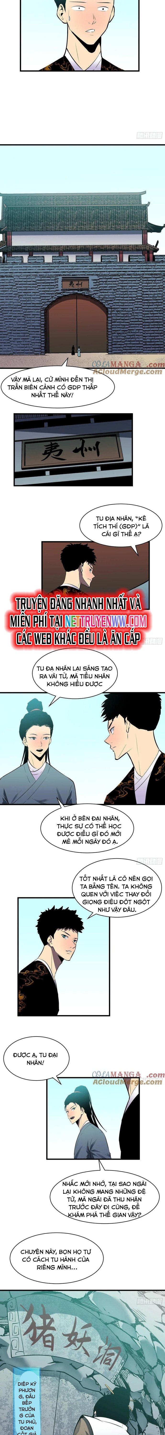 Tu Luyện Nhàn Hạ Bắt Đầu Từ Nữ Đồ Đệ Chương 19 Ảnh 9