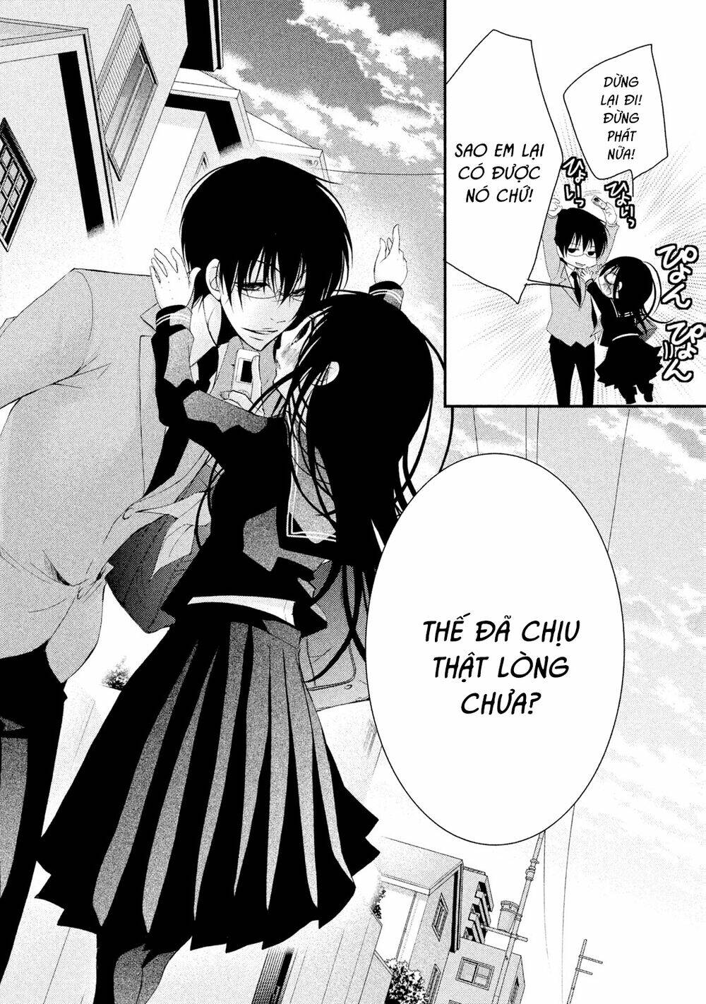 Ani Ga Imouto De Imouto Ga Ani Chương 19 Ảnh 40