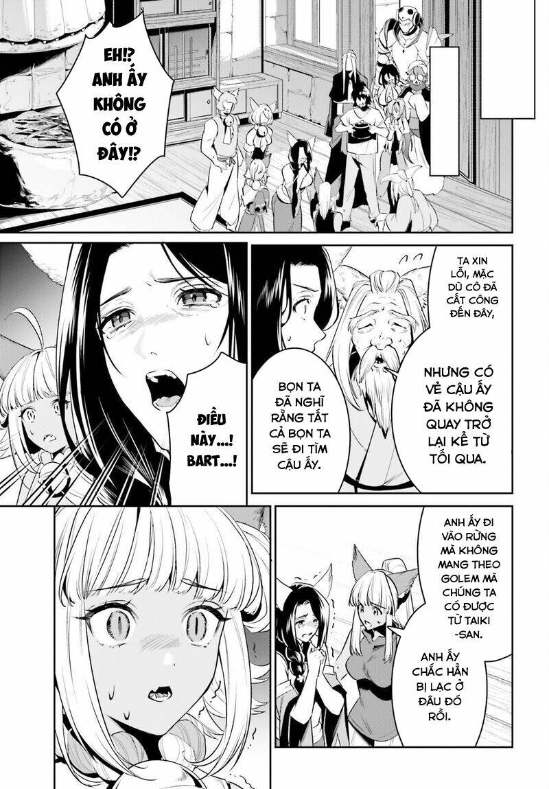 Tenkuu No Shiro O Moratta No De Isekai De Tanoshiku Asobitai Chương 29 Ảnh 13