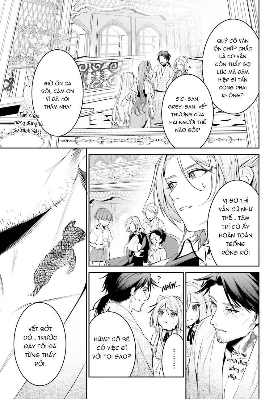Tenkuu No Shiro O Moratta No De Isekai De Tanoshiku Asobitai Chương 39 Ảnh 30