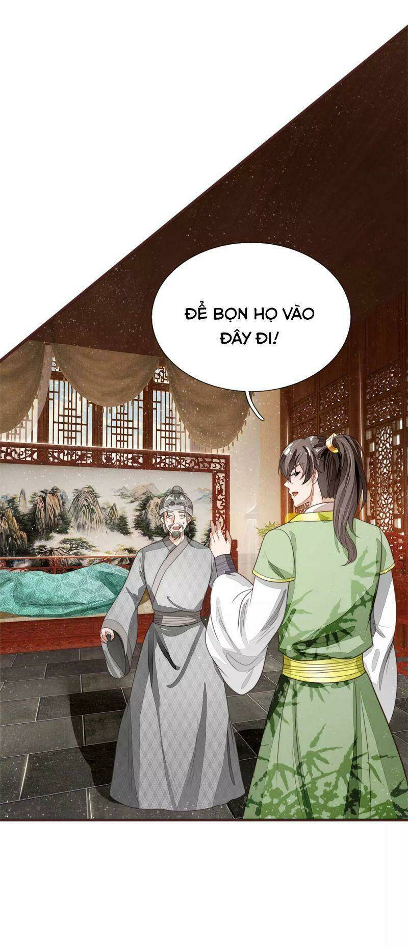 Đệ Nhất Hoàn Khố Chương 112 Ảnh 13