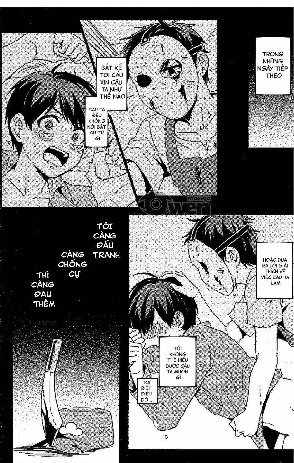 Osumatsu-San Chương 1 Ảnh 8