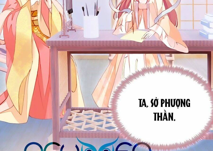 Trẫm Cũng Không Muốn Quá Khí Phách Chương 60.5 Ảnh 3