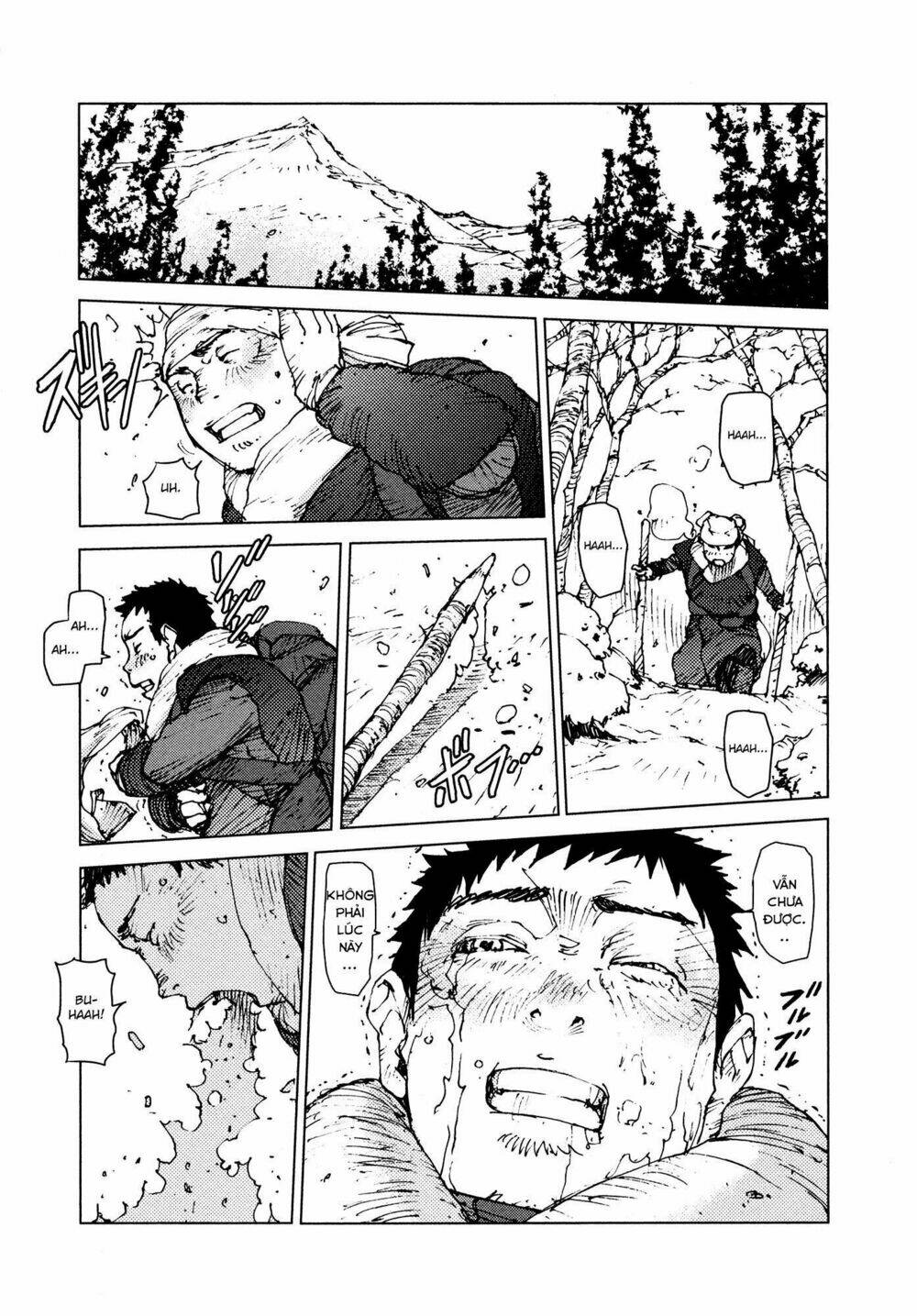 Survival - Shounen S No Kiroku Chương 43 Ảnh 7