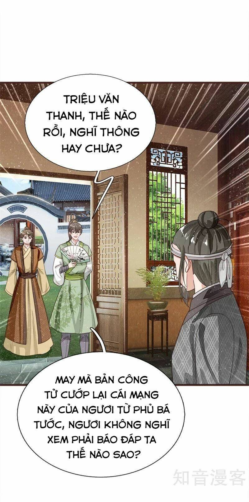 Đệ Nhất Hoàn Khố Chương 111 Ảnh 34