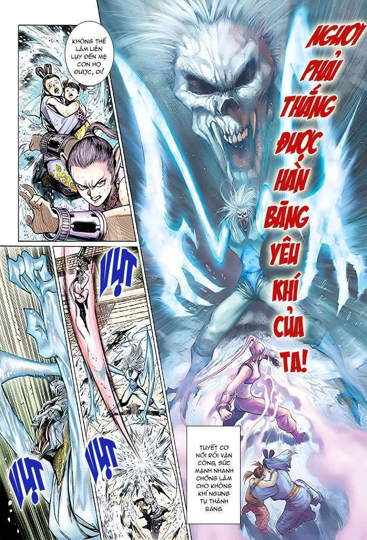 Thánh Vương Chương 17 Ảnh 10
