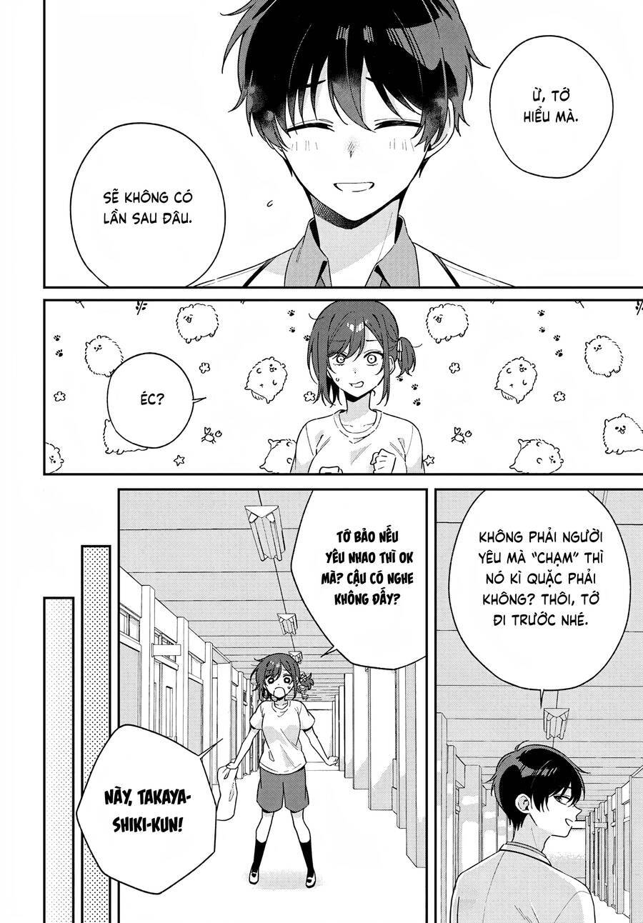 Futago Matomete 'Kanojo' Ni Shinai? Chương 2 Ảnh 11