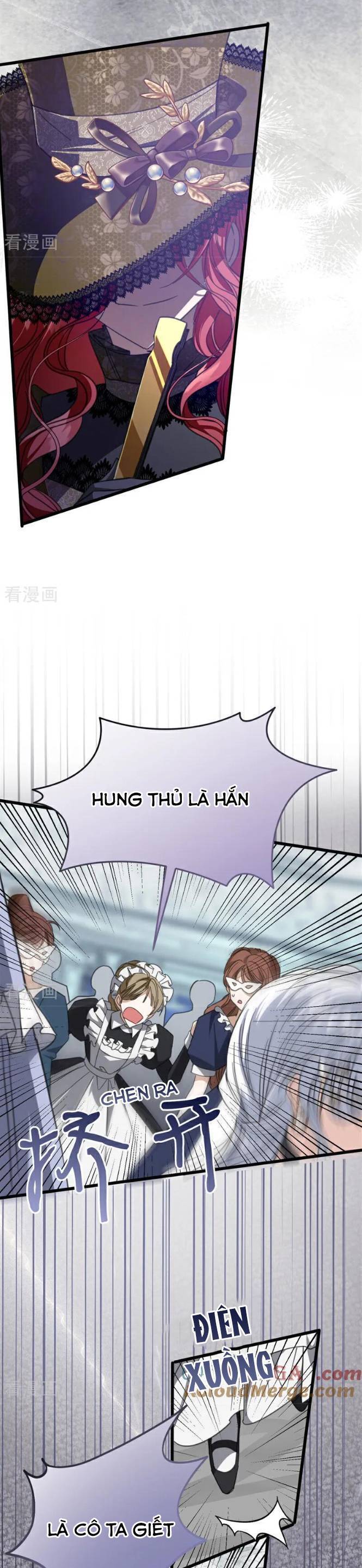 Bông Hoa Độc Của Nhà Công Tước Chương 51 Ảnh 17
