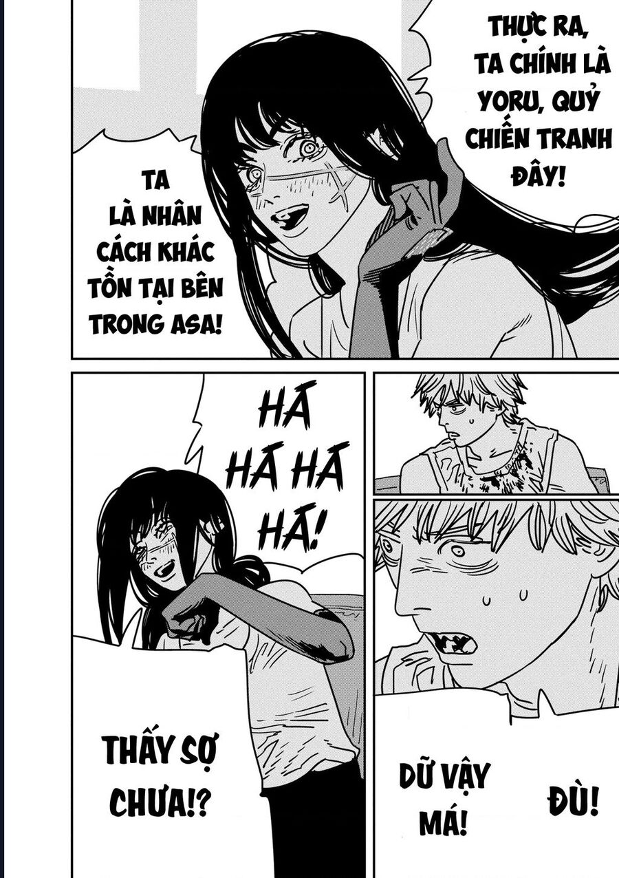 Chainsaw Man - Thợ Săn Quỷ Chương 191 Ảnh 7