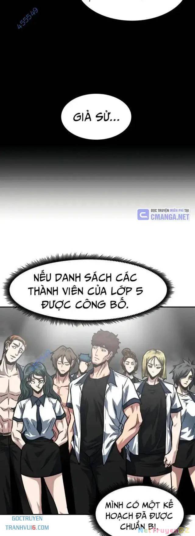 Trường Trung Học Thú Nhân Chương 81 Ảnh 38