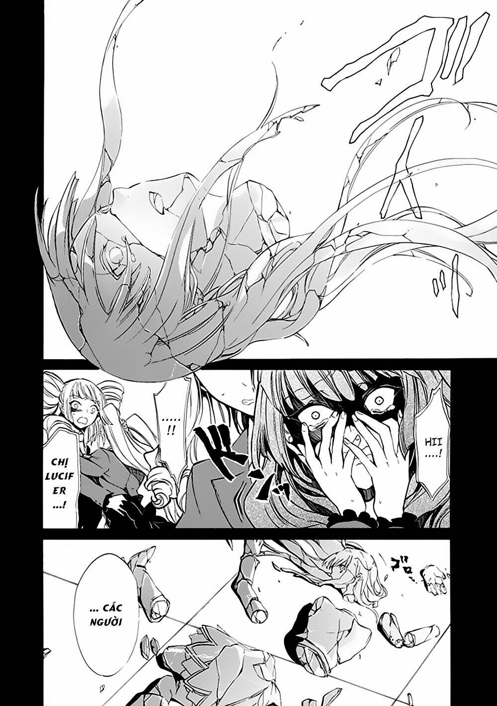 Umineko No Naku Koro Ni Episode 4: Alliance Of The Golden Witch Chương 12 Ảnh 29