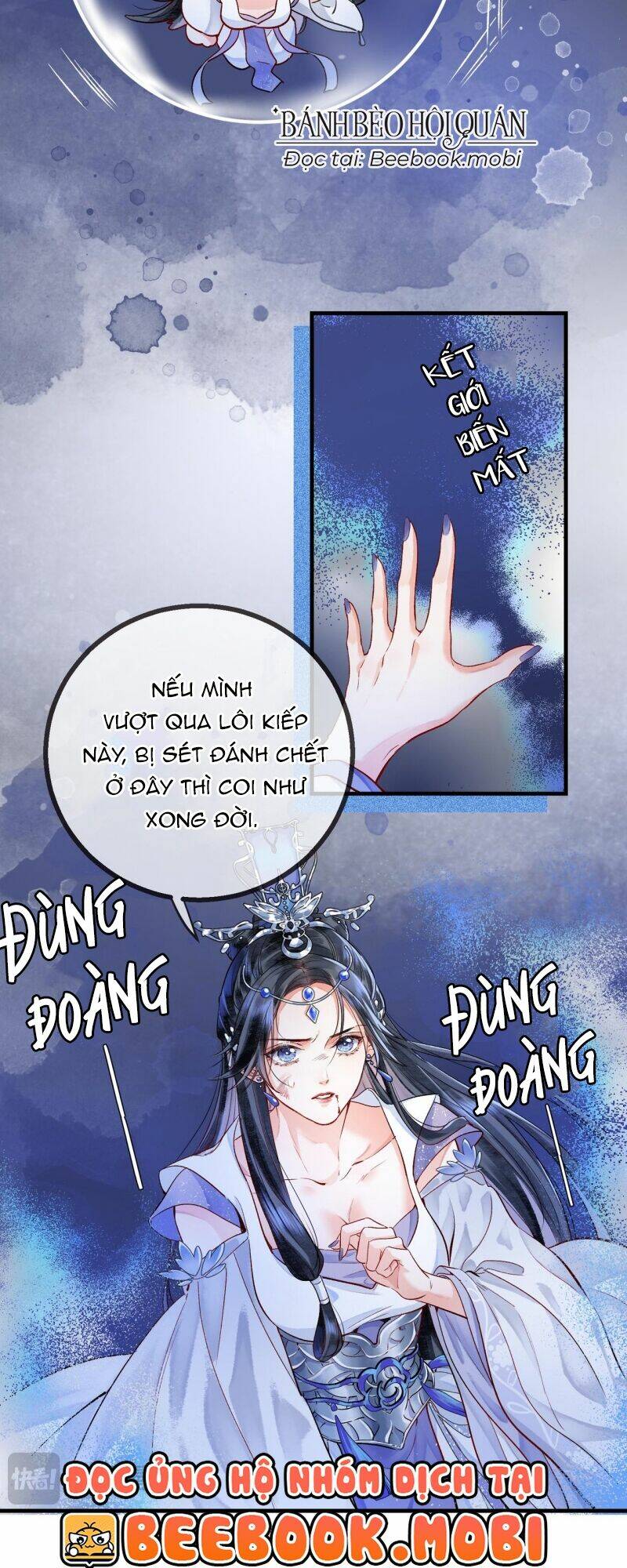 Vi Đồ Bất Kính Chương 2 Ảnh 12