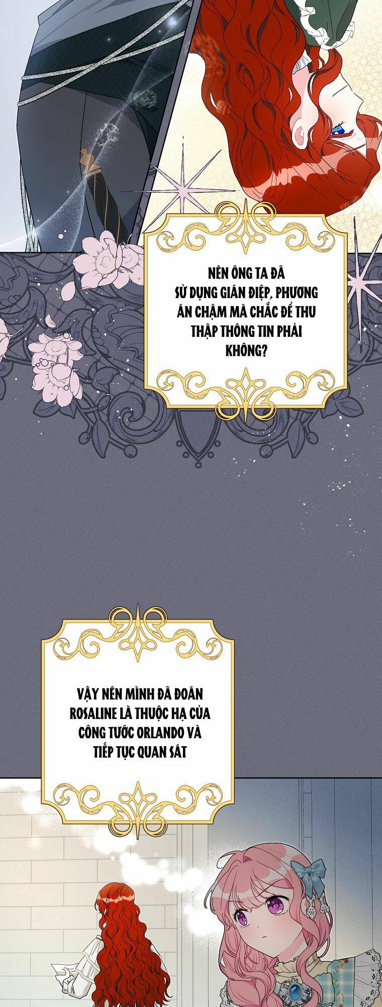 Trở Thành Con Dâu Của Kẻ Phản Diện Vì Thời Gian Có Hạn Chương 65.1 Ảnh 24