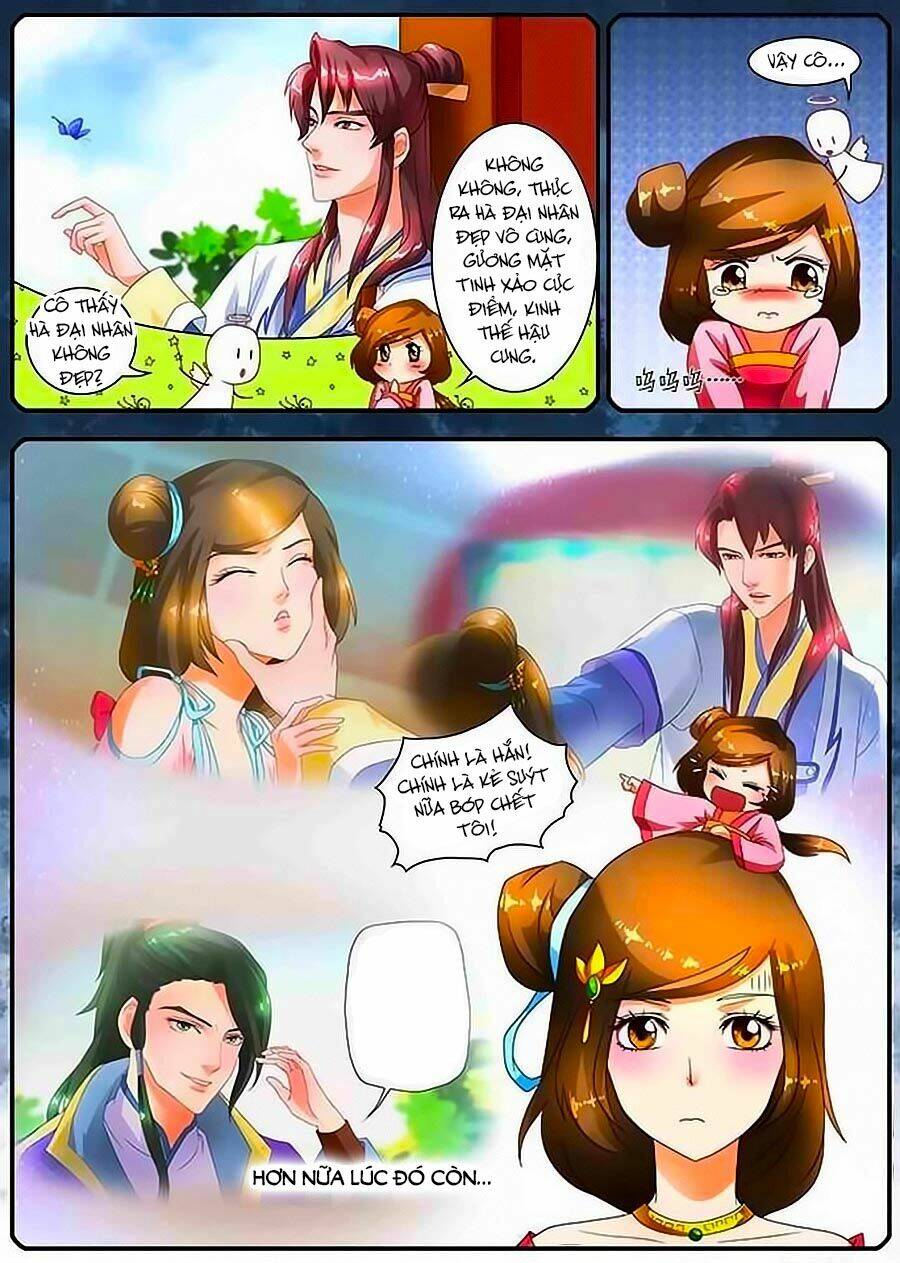 Lấy Lòng Vương Phi Ngốc Chương 18.2 Ảnh 6