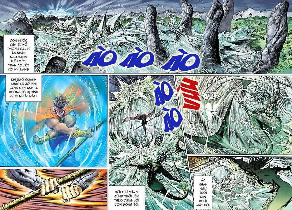 Thánh Vương Chương 18 Ảnh 10