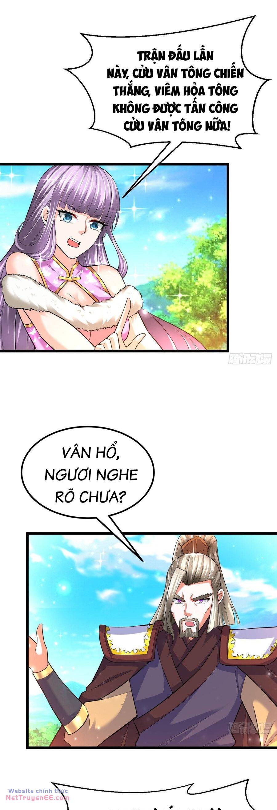 Võ Đạo Đỉnh Phong Chương 55 Ảnh 3
