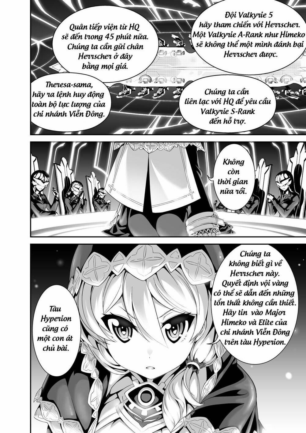 Honkai Impact 3rd Chương 4 Ảnh 3