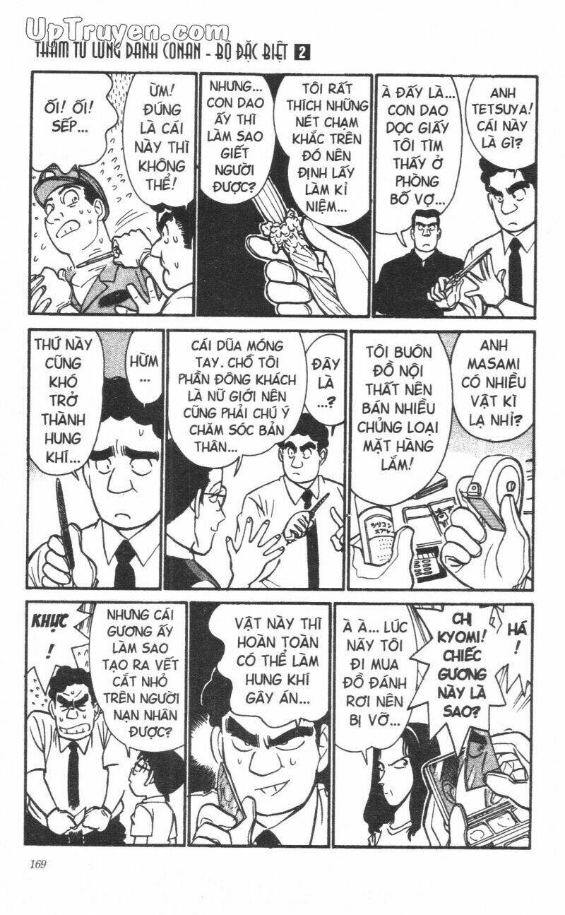 Conan - Bộ Đặc Biệt Chương 2 Ảnh 173
