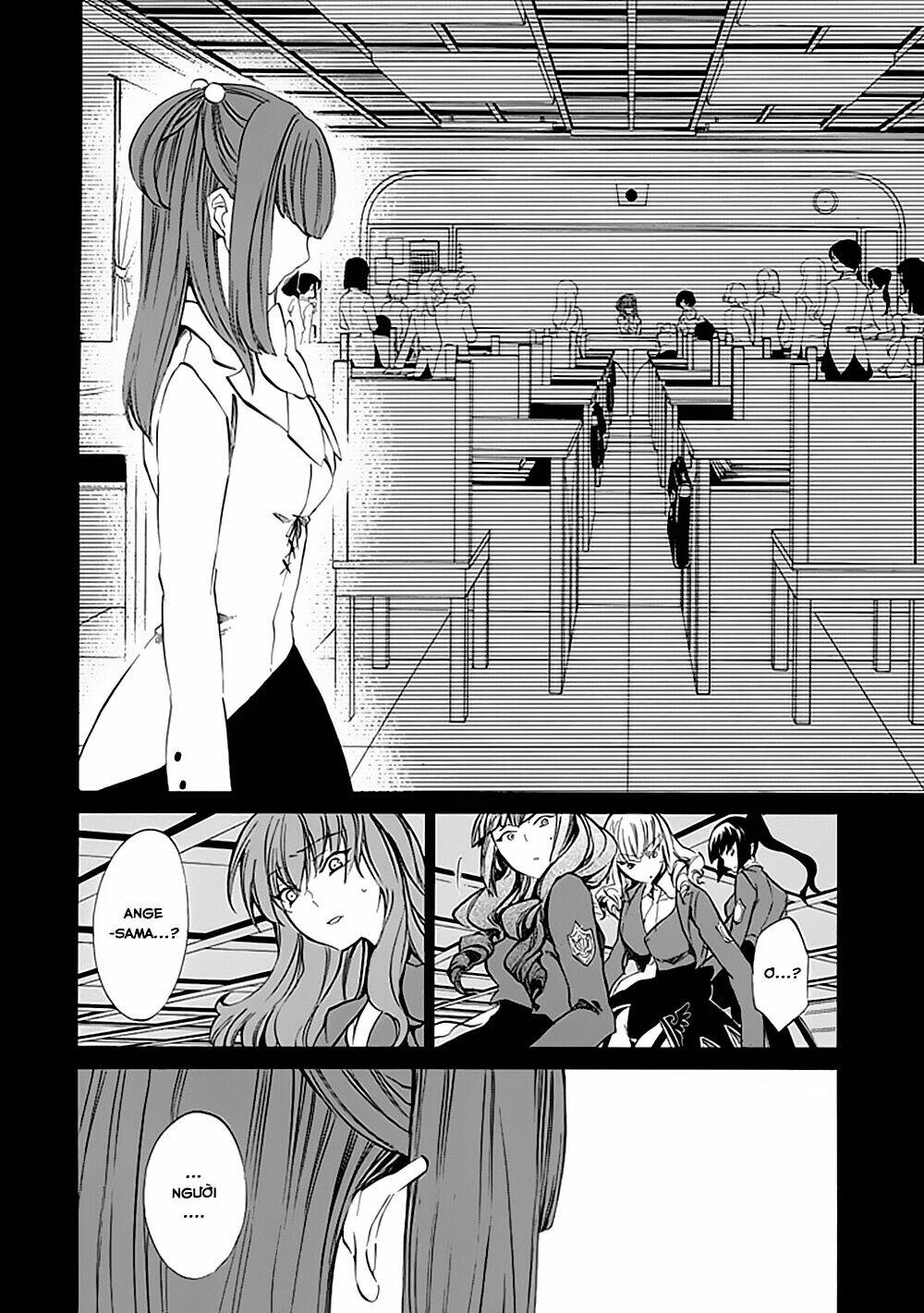 Umineko No Naku Koro Ni Episode 4: Alliance Of The Golden Witch Chương 12 Ảnh 21