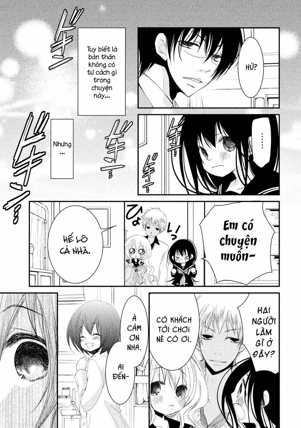 Ani Ga Imouto De Imouto Ga Ani Chương 19 Ảnh 27