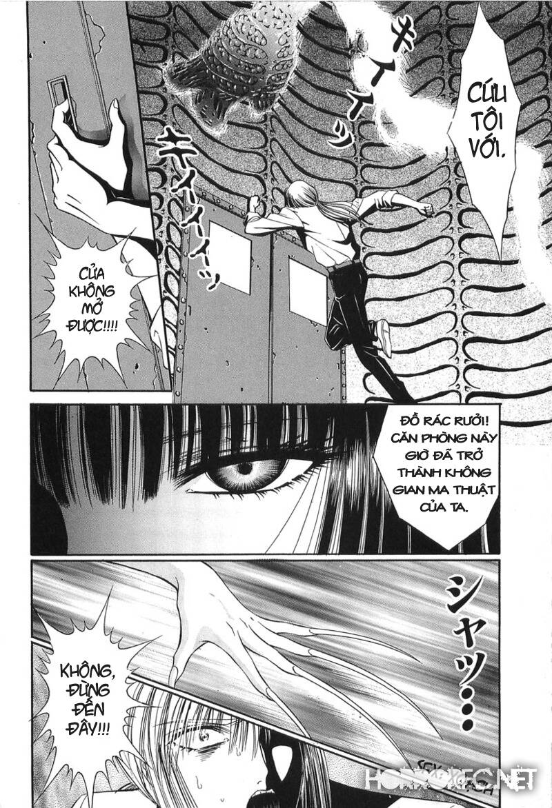 Shoujo Pandora Chương 1 Ảnh 54