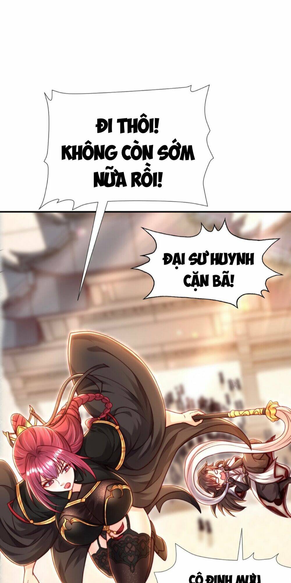 Bắt Đầu Thổ Lộ Với Mỹ Nữ Sư Tôn Chương 54 Ảnh 26
