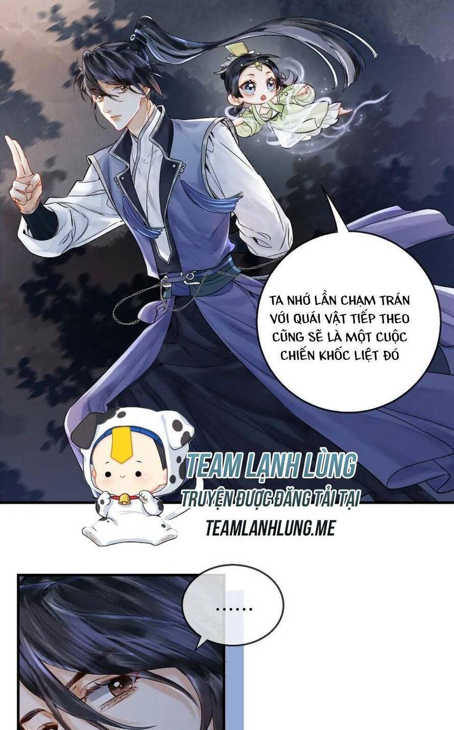 Vi Đồ Bất Kính Chương 17 Ảnh 7