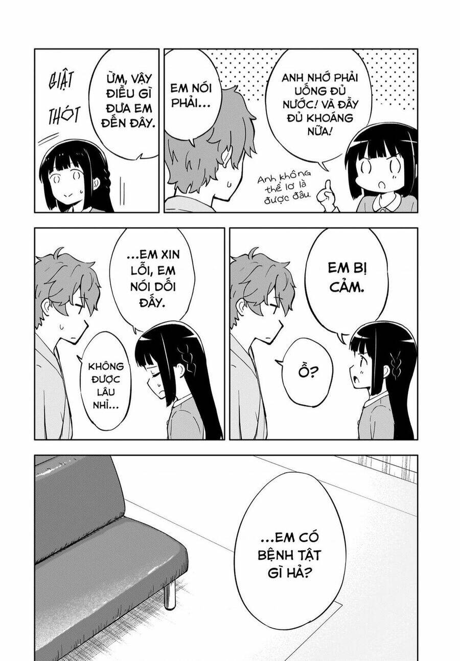 Seishun Buta Yarou Wa Yumemiru Shoujo No Yume Wo Minai Chương 1 Ảnh 45