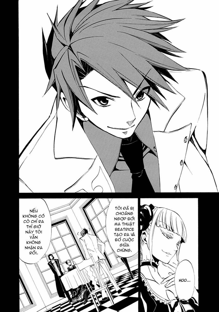 Umineko No Naku Koro Ni Episode 4: Alliance Of The Golden Witch Chương 9 Ảnh 43