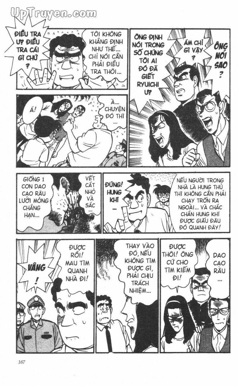 Conan - Bộ Đặc Biệt Chương 2 Ảnh 171