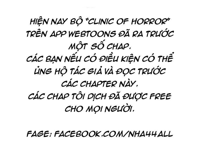 Phòng Khám Kinh Dị Chương 91 Ảnh 21