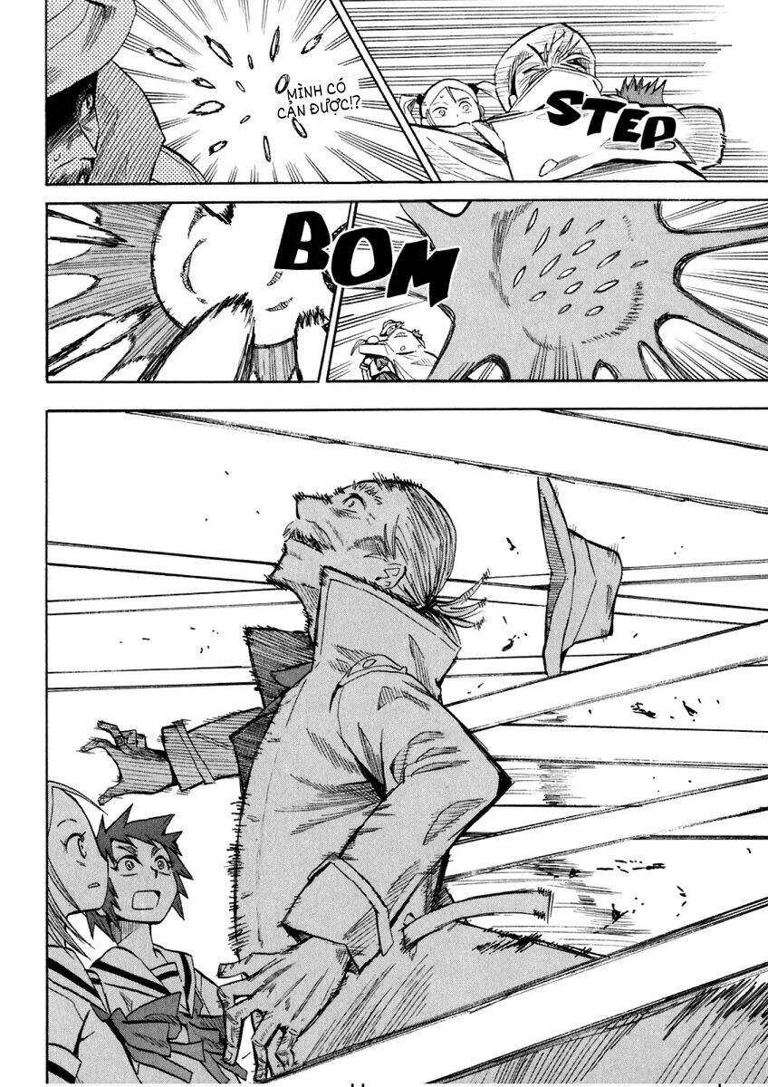 Hoshi No Samidare - Lucifer And The Biscuit Hammer Chương 29 Ảnh 9