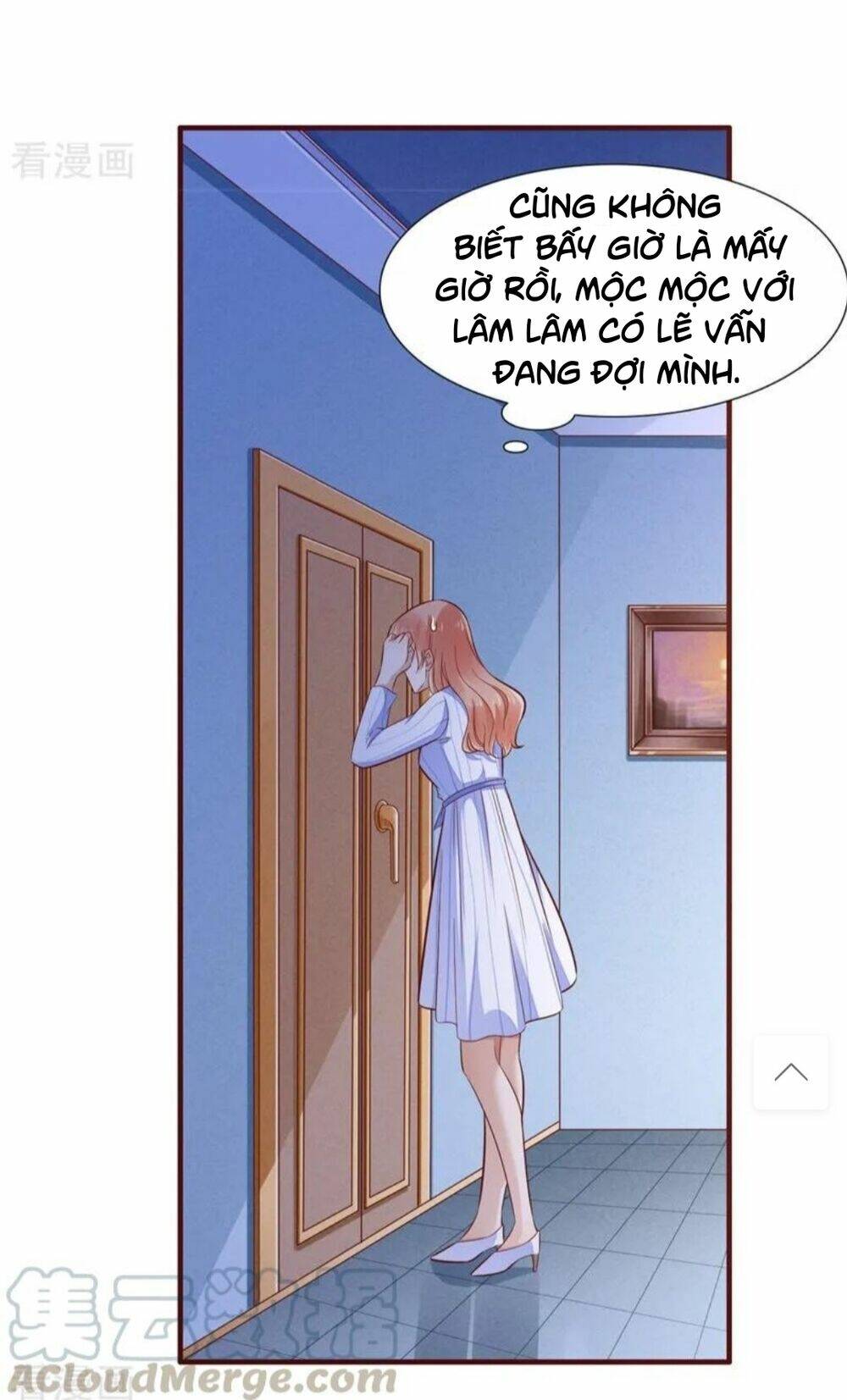 Bá Đạo Tổng Tài Yêu Tôi Chương 198 Ảnh 22