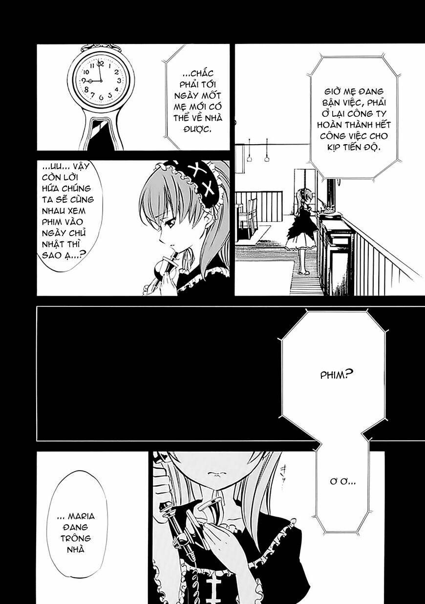 Umineko No Naku Koro Ni Episode 4: Alliance Of The Golden Witch Chương 11 Ảnh 32
