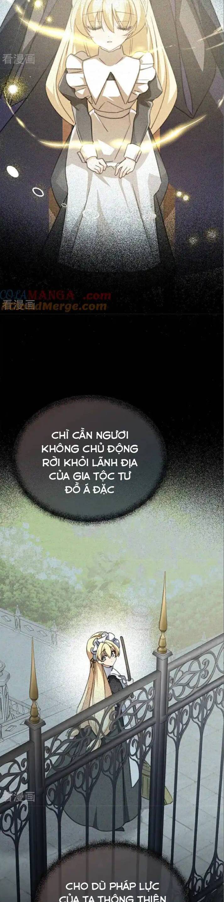 Bông Hoa Độc Của Nhà Công Tước Chương 41 Ảnh 23