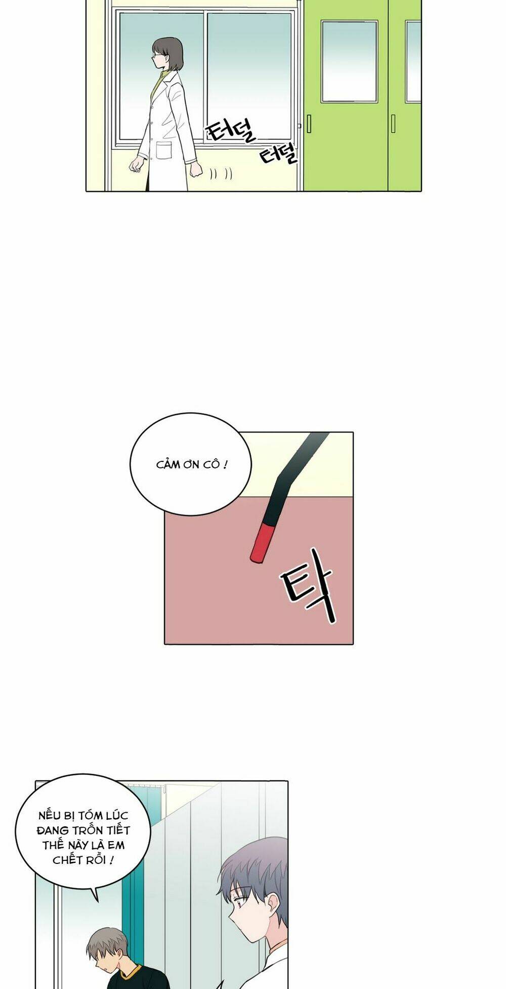 Cậu Nhóc Tiểu Học Mà Tôi Yêu! Chương 26 Ảnh 26