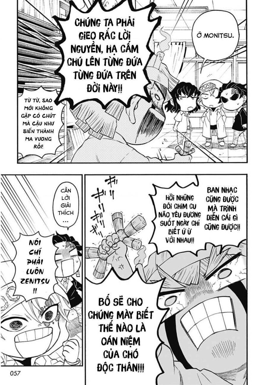 Spin-Off Học Viện Kimetsu! Chương 28 Ảnh 29