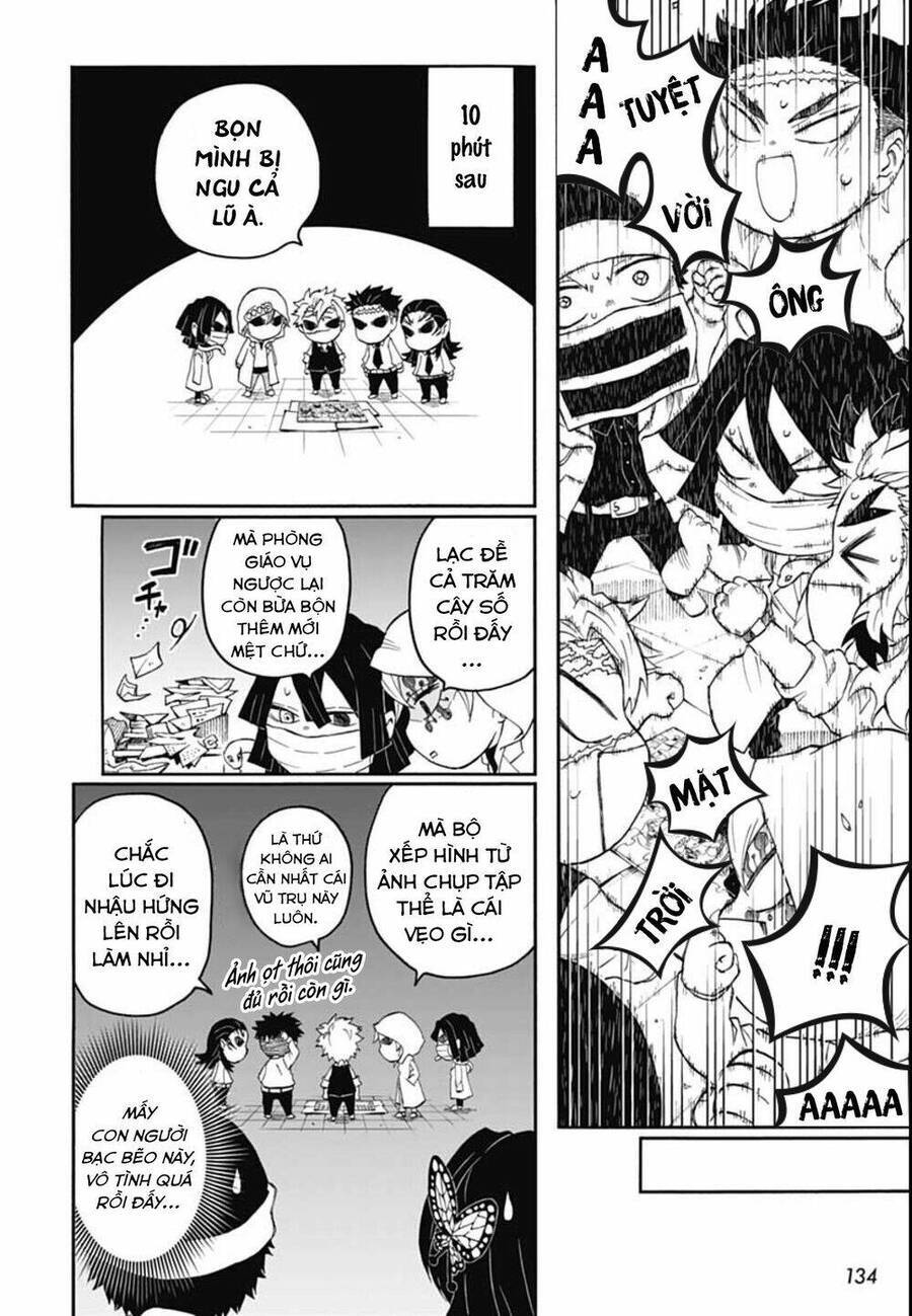 Spin-Off Học Viện Kimetsu! Chương 13 Ảnh 25